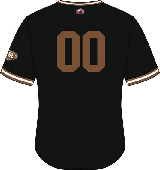 Classic Waynesvile Hollers Game Jersey