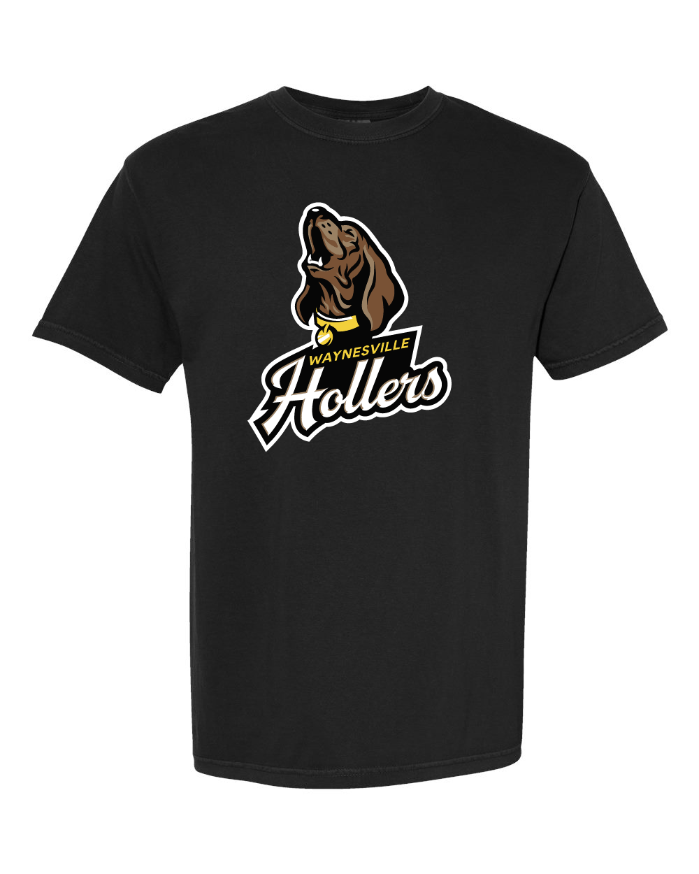 Hollers Premium Comfort Colors Youth Garment-Dyed Heavyweight T-Shirt