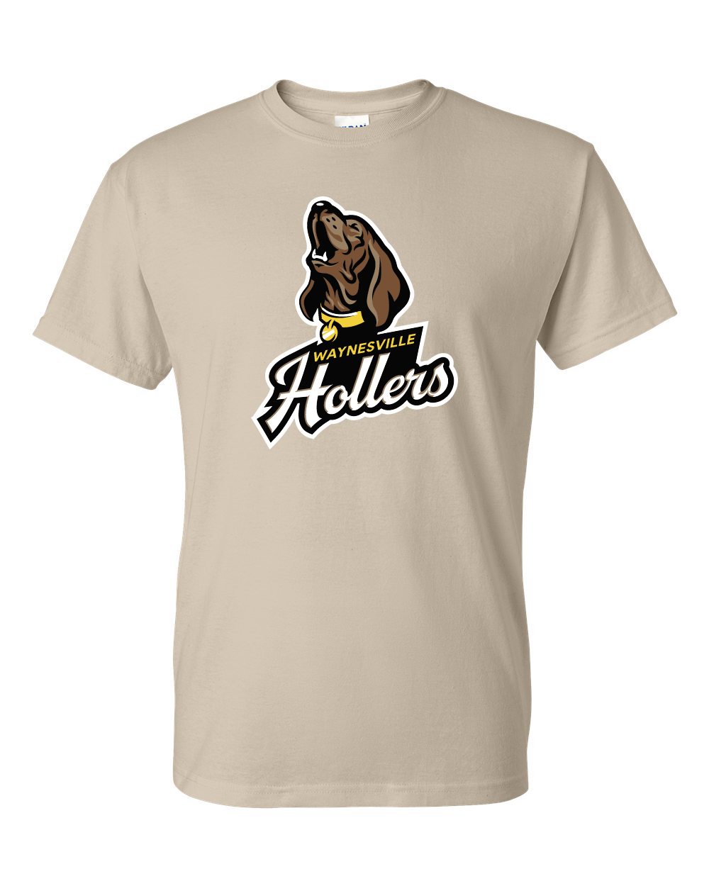 Hollers Standard Unisex DryBlend® T-Shirt