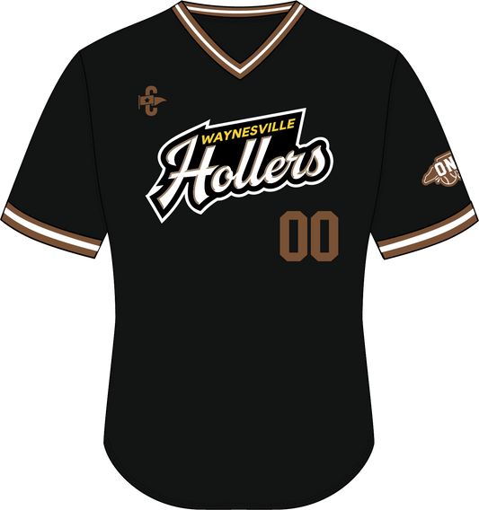 Classic Waynesvile Hollers Game Jersey