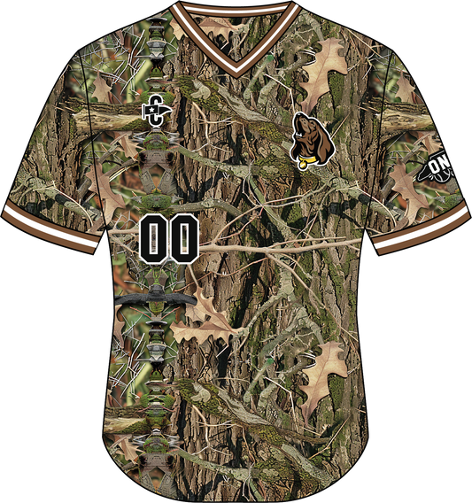 Fun Waynesville Hollers Game Jersey