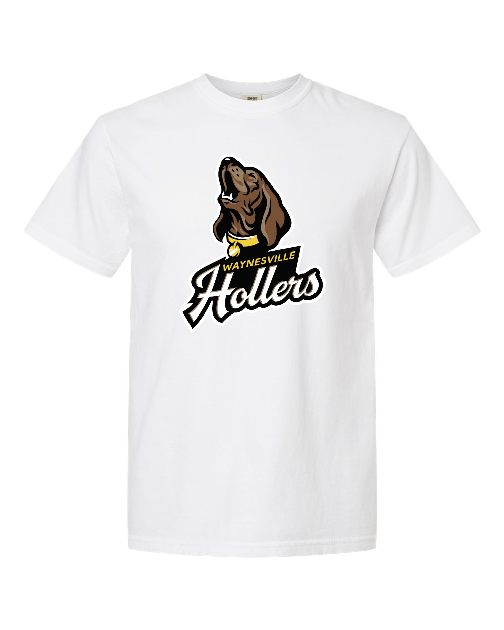 Hollers Premium Comfort Colors Youth Garment-Dyed Heavyweight T-Shirt
