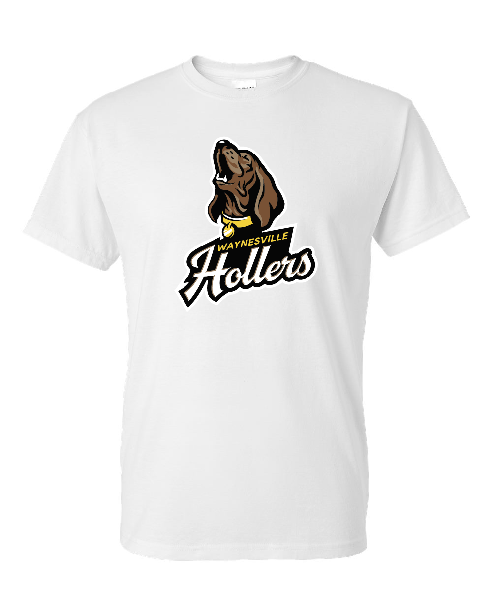 Hollers Standard Unisex DryBlend® T-Shirt