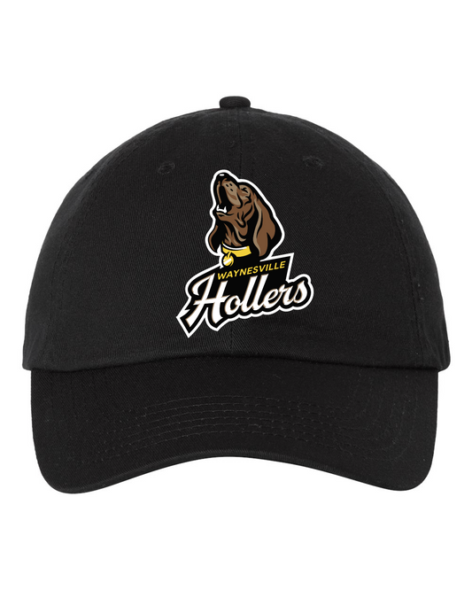 Hollers Bio-Washed Classic Dad Hat