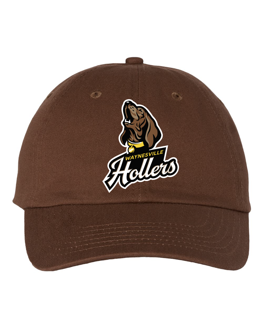 Hollers Bio-Washed Classic Dad Hat