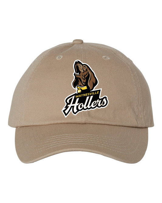 Hollers Bio-Washed Youth Small Classic Dad Hat