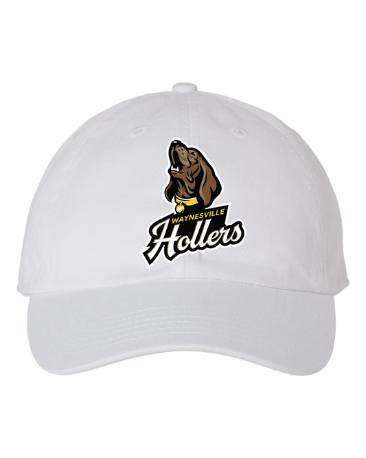 Hollers Bio-Washed Classic Dad Hat
